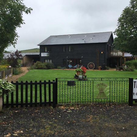 The Old Grain Store Bed & Breakfast Pidley Buitenkant foto