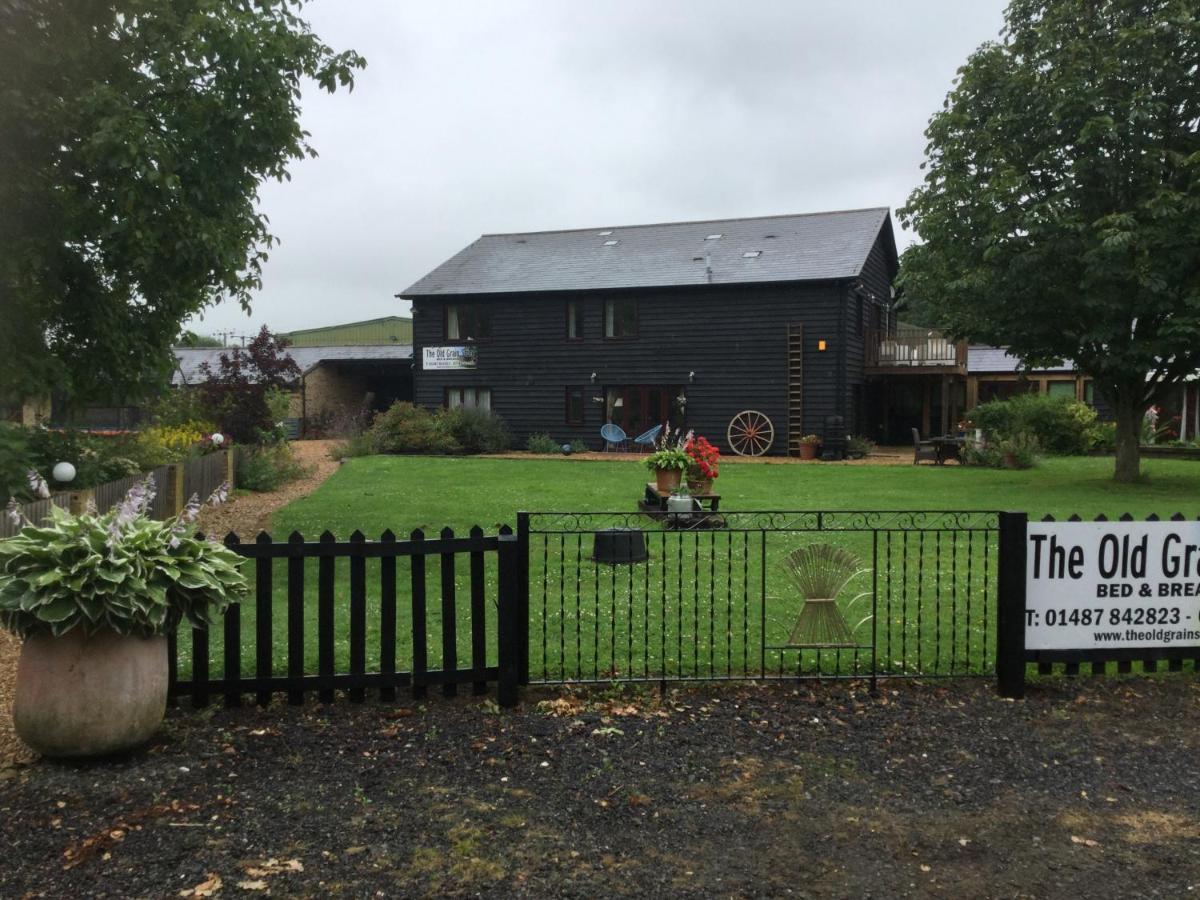 The Old Grain Store Bed & Breakfast Pidley Buitenkant foto