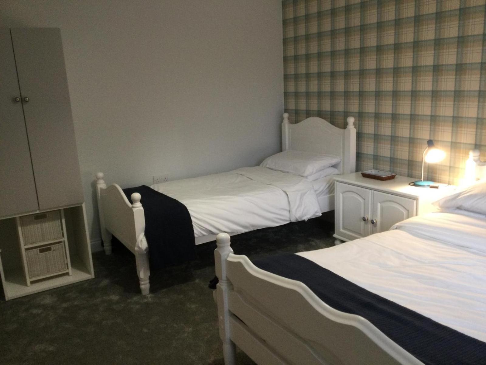 The Old Grain Store Bed & Breakfast Pidley Buitenkant foto