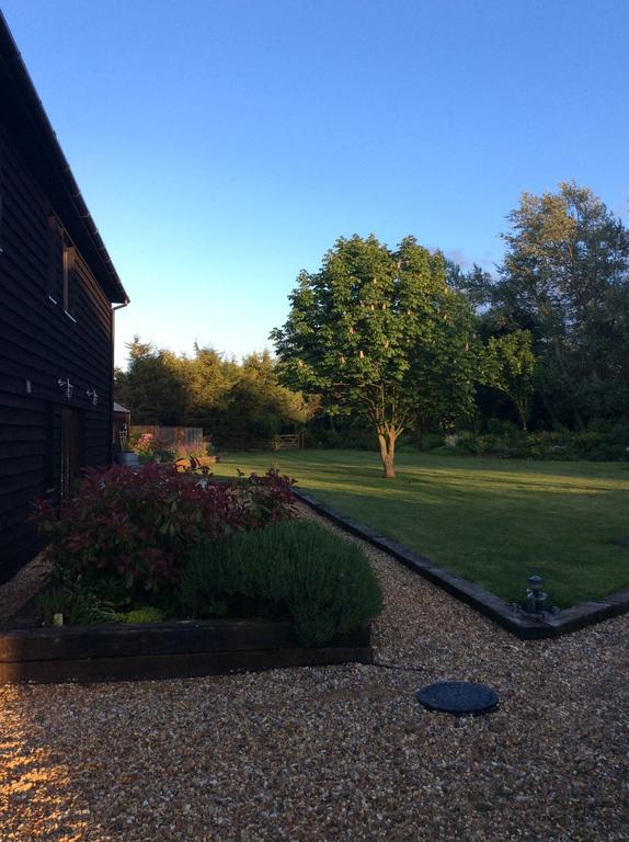 The Old Grain Store Bed & Breakfast Pidley Kamer foto