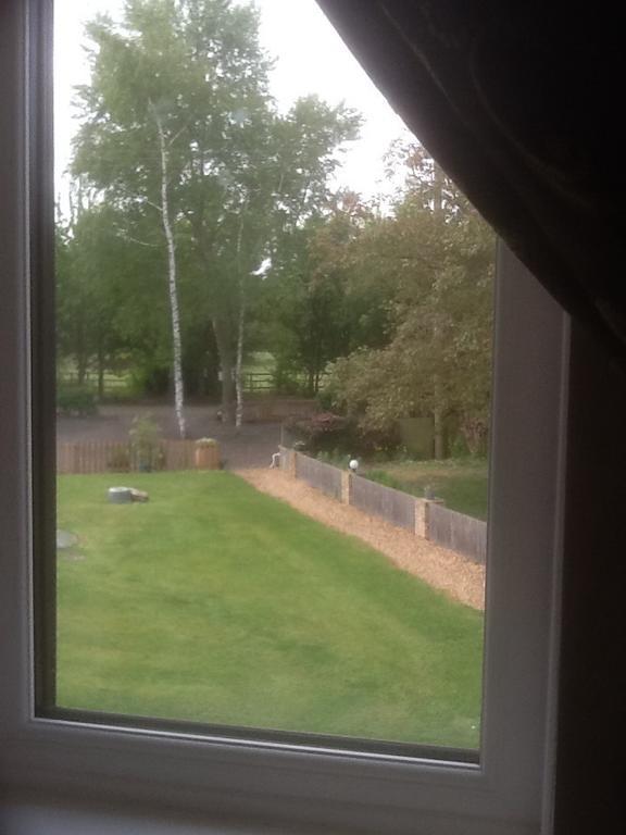 The Old Grain Store Bed & Breakfast Pidley Kamer foto