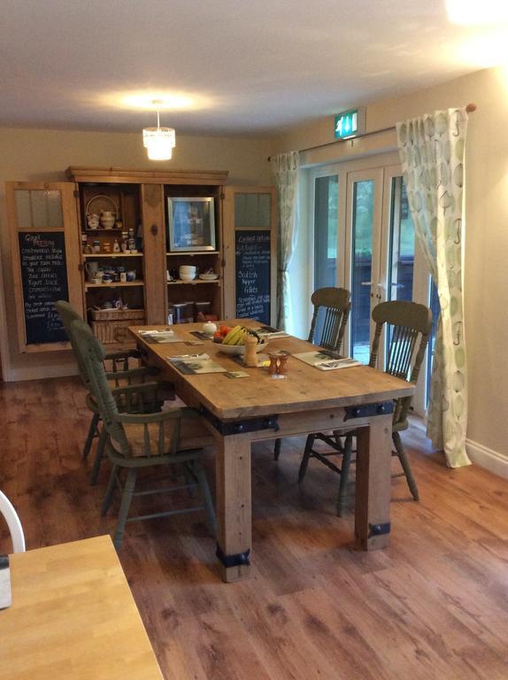 The Old Grain Store Bed & Breakfast Pidley Buitenkant foto