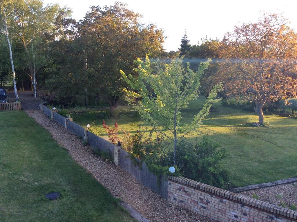 The Old Grain Store Bed & Breakfast Pidley Kamer foto