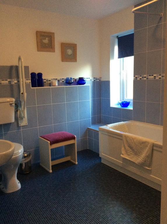 The Old Grain Store Bed & Breakfast Pidley Kamer foto