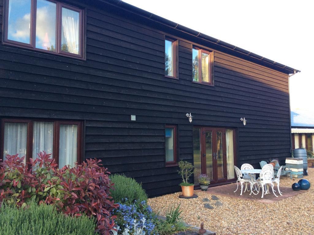 The Old Grain Store Bed & Breakfast Pidley Buitenkant foto
