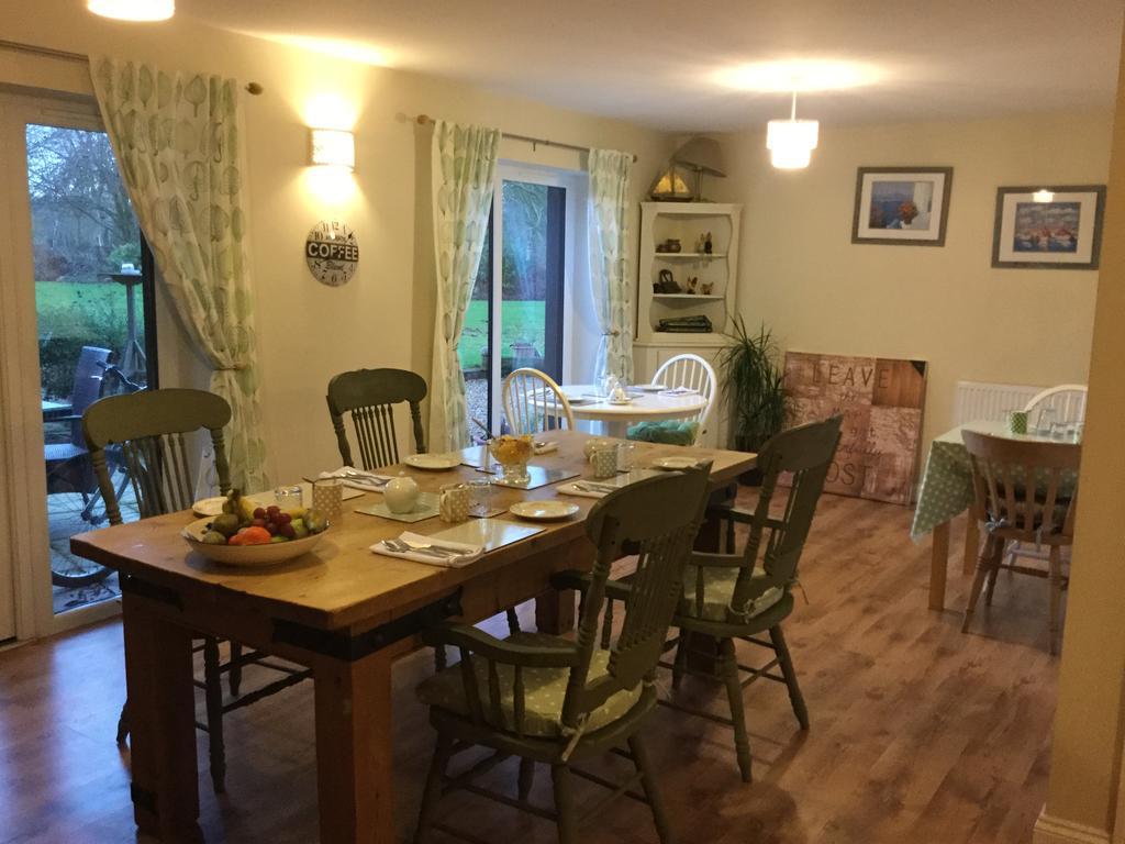 The Old Grain Store Bed & Breakfast Pidley Buitenkant foto