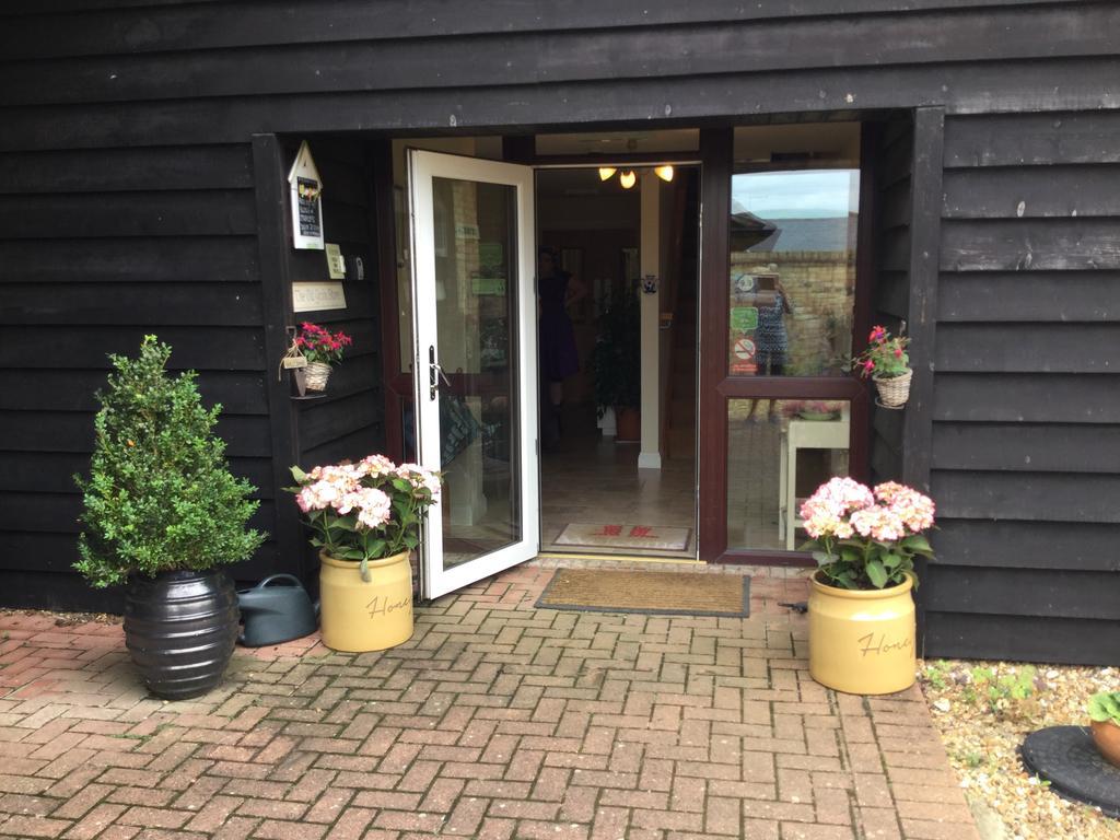 The Old Grain Store Bed & Breakfast Pidley Buitenkant foto