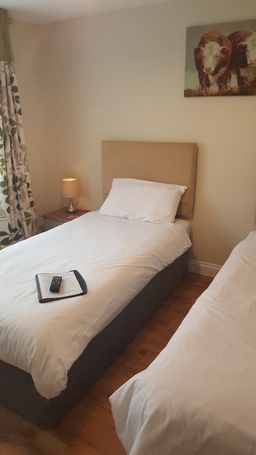 The Old Grain Store Bed & Breakfast Pidley Buitenkant foto