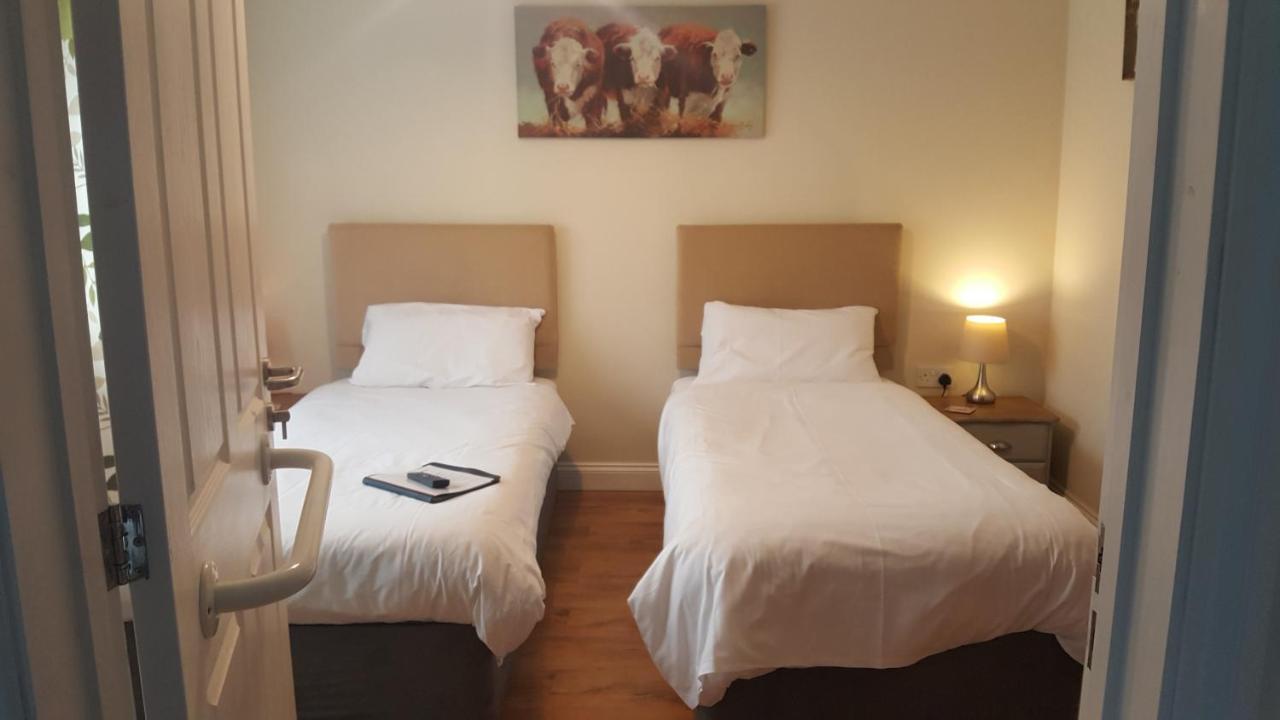The Old Grain Store Bed & Breakfast Pidley Buitenkant foto