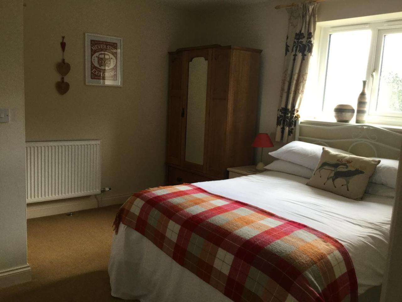 The Old Grain Store Bed & Breakfast Pidley Buitenkant foto